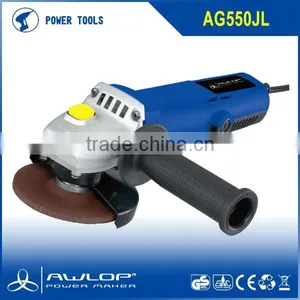 550W 100mm Angle Grinder~AG500JL thumbnail-1