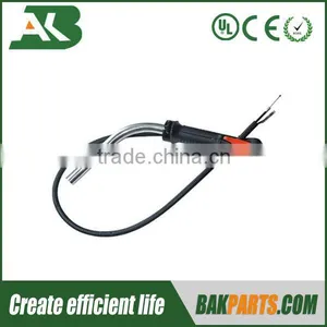 Brush Cutter Spare Parts Control Switch for GX35 Brush Cutter Parts thumbnail-3
