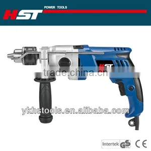 16mm 1050W Electric Impact Drill HS1007 Electric Drill thumbnail-1