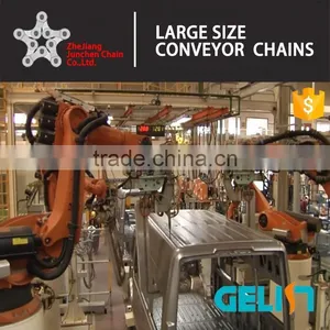 Automobile Automatic Production Line Motor Factory Motor Industry Conveyor Chain thumbnail-4