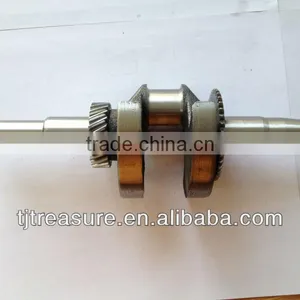 CRANKSHAFT Fits GX160 Generator Engine Parts ,high Quality Generator Parts for Sale thumbnail-1