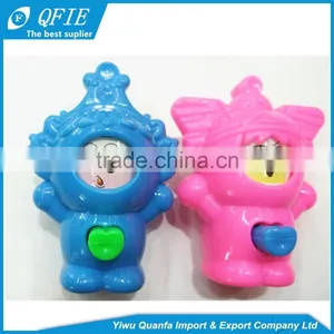 Wholesale Plastic Lovely Small Face Changing Doll Toy for Capsule Vending Machine thumbnail-1