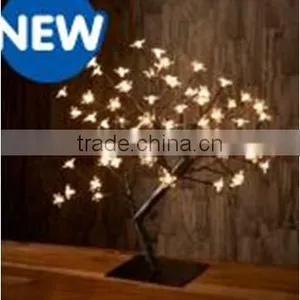 4.5V,64LED 45cm Xmas Cherry Blossom Light thumbnail-2