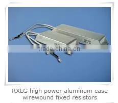 RXLG High Power Aluminum Case Wirewound Fixed Resistor thumbnail-1