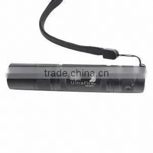 Uniquefire 500 Lumens 5w Waterproof Shockproof Led Torch Flashlight Long Range thumbnail-1