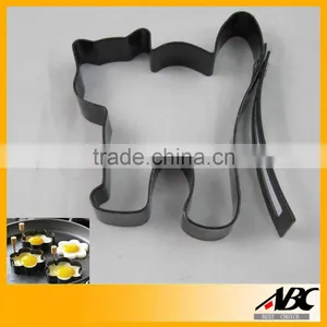 Cute Stainless Steel Fried Egg Mould thumbnail-3