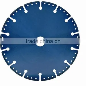 Multipurpose Vacuum Brazed Diamond Cutting Blade for Tile,ceramics,marble thumbnail-1
