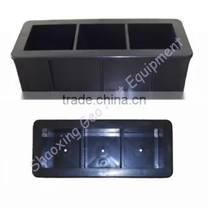 MM-P Plastic Mortar Test Mould / Cement Mortar Mould thumbnail-1