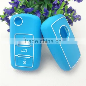 Custom Car Key Holder Single Pack for VW 2014 Hot Items thumbnail-1