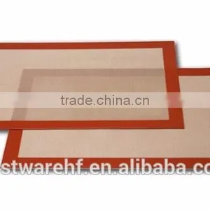 24" Heat-resistant Non-stick Silicone Baking Mat thumbnail-6