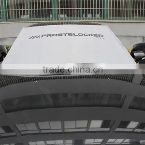 Car Sunshine Snow Cover Car Cover thumbnail-3