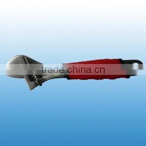 Adjustable Spanner/Adjustable Wrench WS049 thumbnail-4