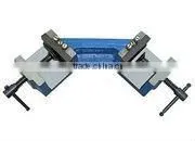 Methworking Welding Vise SHYD-100 With Jaw Width 4" and Max. Opening 4" thumbnail-1