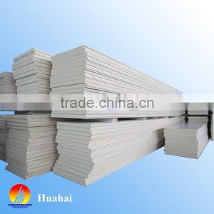 Manufactured Home Price Insulated Roof pu Polyurethane Used Sandwich Panel thumbnail-1