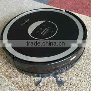 2016 High-end Multifunctional Robot Vacuum Cleaner With Camera thumbnail-1