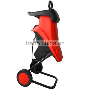 Garden Waste Leaf Shredder thumbnail-3