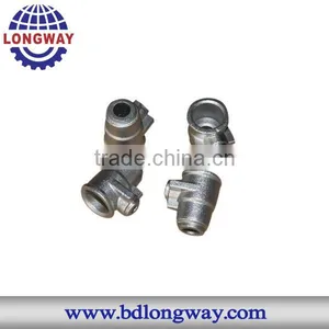 Made in China Stump Grinder Parts Investment Casting,OEM Custom Industry Cast Pump Parts Casting thumbnail-1