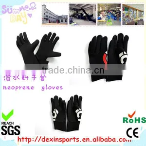 Popular Customized Logo Waterproof Neoprene Glove thumbnail-1