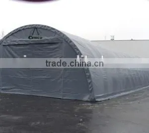 Hoticultural Warehouse Tent , Commercial Storage Building , Portable Shelter, Car Garage , Car Tent thumbnail-5