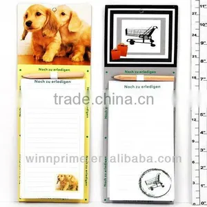 Memo Notebook thumbnail-1