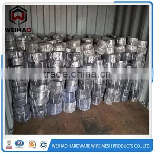 Sus 304 Stainless Steel Wire Mesh for Gas/liquied Filter thumbnail-3