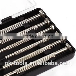 Ok-Tools Manufacturer Square 6pcs Precision Screwdriver Set thumbnail-2