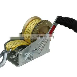 Heavy Duty Winch 2000LB/900kg thumbnail-1