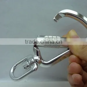 Tool Tether Swivel Aluminum 8kN Safety Hook thumbnail-5