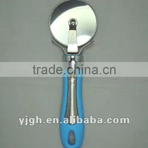 Fashionable Stainless Steel Pizza Cutter thumbnail-1