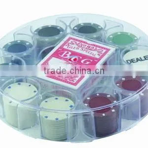 100pcs Poker Set thumbnail-1
