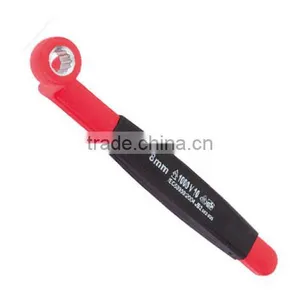 1000V Insulated Off Set Box End Wrench thumbnail-1