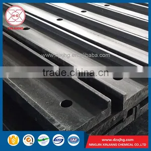 Shandong Factory Price Wear Resistant Plastic Uhmwpe Chain Guide Rail thumbnail-1