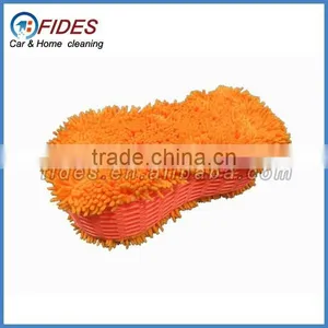 New Plush Chenille Pile Washing Pad for Cars thumbnail-1