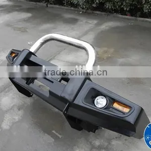 Car Bull Bar Toyota Hilux Accessories 4x4 Bumper Front Bumper thumbnail-3
