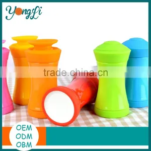 Chinese New 2016 Food Grade Silicone Ceramics Spice Same Bottle thumbnail-1