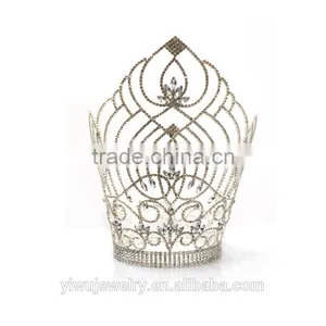 2016 Wholesale Princess Crown For Girls H172-130 thumbnail-1