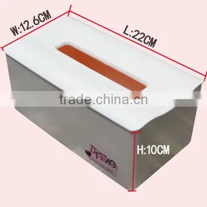 New Design Plastic Tissue Box thumbnail-4