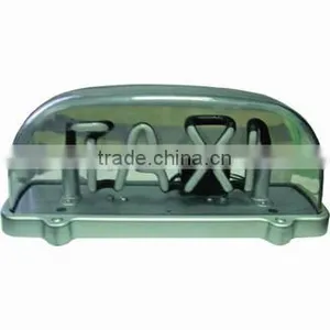 Neon Taxi Lamp thumbnail-1