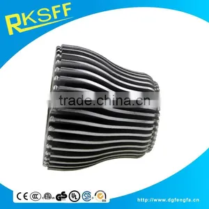 Factory Price Bulb Aluminum Alloy Heat Sink With High Quality thumbnail-3