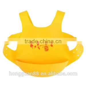 Elegant Design Disposable Baby Bib, Fancy Waterproof Baby Bib With Oem Service Available thumbnail-1