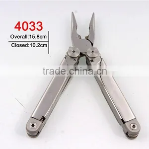 New Design Mini Colorful Multi Pliers Multi-function Plier,stainless Steel Plier Highcarbon Steel Multi Tool 4033 thumbnail-1