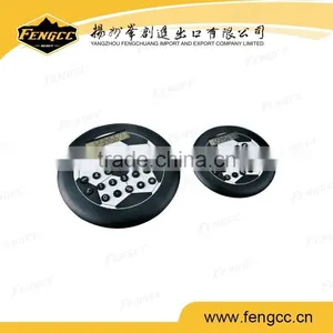 2016 Promotion 8 Digits Football Shape Round Calculator thumbnail-2