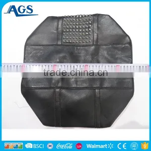 Professional Direct Custom Logo Lady Tote Bag in Black thumbnail-5
