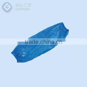 Disposable Waterproof Sleeve Cover,disposable PP+PE Waterproof Arm Sleeve Cover Hand-made Disposable thumbnail-2