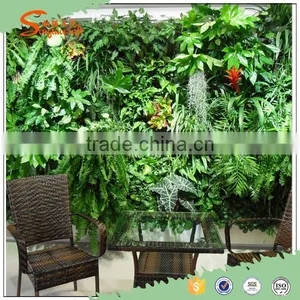 Famous Designer in China Wholesale Dry Vertical Garden Green Wall thumbnail-1