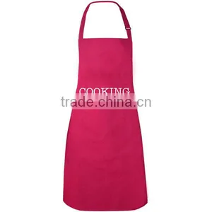 Printed Adjustable Neck Strap Apron thumbnail-1