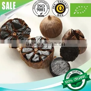 2016 Hot Sale Natural Green Food Black Garlic Single Bulb China thumbnail-2