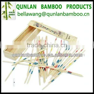 Hot Sale Pick Up Stick Bamboo Game Sticks thumbnail-4