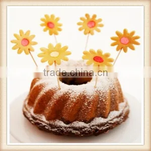 2013 Promotional Custom Floral Picks thumbnail-1
