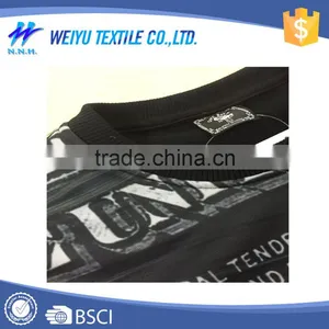 Modern Design Custom Long Sleeve t Shirt for Men thumbnail-3